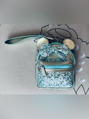 Loungefly Disney Parks Wristlet/Beltbag